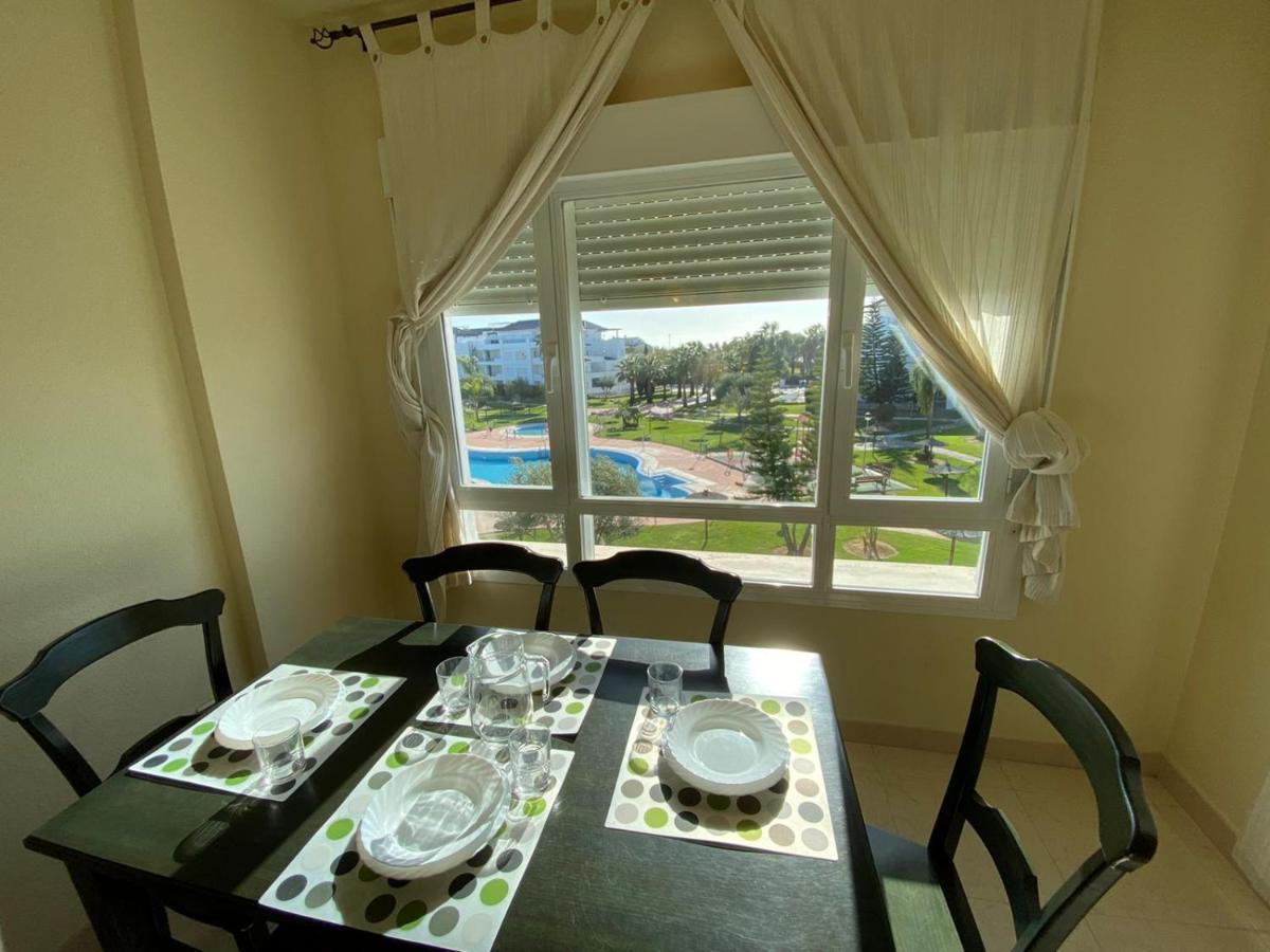 Apartamento En Bahia Golf - Costa Ballena Exteriér fotografie